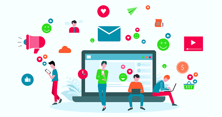 Layanan yang diberikan oleh digital marketing